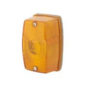 HELLA 2BA Indicatore direzione, Alogeno, 24/12V, Montaggio, esterno/