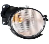 Faro indicatore di direzione anteriore Dx bianco 2BA 011 109-041 HELLA per OPEL