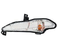 HELLA 2BA011395-031 indicatore direzione freccia sinistro lampada PY21W