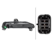 HELLA 2BA012173-021 indicatore direzione freccia destro lampada LED
