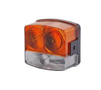 HELLA Indicatore direzione 2BE 002 776-251 Sx per FENDT Farmer per DEUTZ-FAHR DX