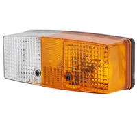 Indicatore di direzione HELLA 2BE 003 184-051 sinistro
