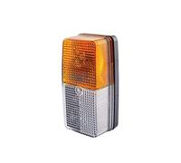 HELLA 2BE 003 347-001 Indicatore direzione, Alogeno, 24/12V, Montaggio, esterno/