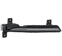 HELLA 2BE 012 170-061 Indicatore direzione, LED ECE/CCC, Dx