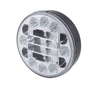 HELLA VALUEFIT 2BE 357 027-061 Indicatore direzione, LED, 12/24V, Montaggio, esterno/avvitato, Spina estremità del cavo aperta, anteriore, Quantità 1