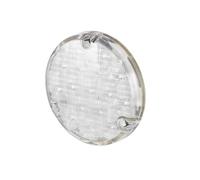 HELLA 2BE 959 932-131 Indicatore direzione, LED, 12/24V, Montaggio, interno/avvitato, colore diffusore luce cristallino, Cavo 200mm, Spina estremità del cavo aperta, anteriore, Quantità 1