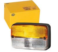HELLA 2BE Indicatore direzione, Alogeno, 12V, Montaggio, esterno/avv