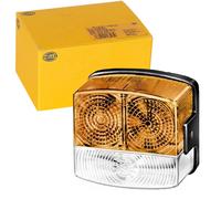 HELLA 2BE Indicatore direzione, Alogeno, 12V, Montaggio, esterno/avv