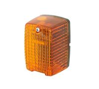 HELLA 2BM 002 652-071 Indicatore direzione supplementare, Alogeno, 12V, colore diffusore luce giallo, Sx/Attacco laterale