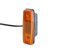 HELLA 2BM 002 847-011 Indicatore direzione supplementare, Lampadine, 12/24V, col