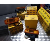 Indicatore di direzione HELLA 2BM 002 847-021 destro