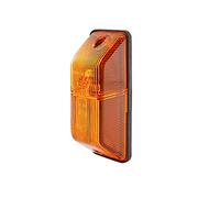 VW Crafter Lato Indicatore Set Arancione Frecce Coppia passeggeri autista 06-16