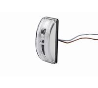 HELLA 2BM 008 771-001 Indicatore direzione supplementare, LED, 12V