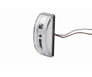 HELLA 2BM 008 771-001 Indicatore direzione supplementare, LED, 12V