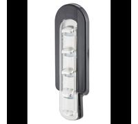 HELLA 2BM 011 788-011 Indicatore direzione supplementare, LED, 12V