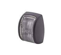 HELLA Indicatore direzione supplementare - DuraLED DT - LED - 12V / 24V - Montaggio, esterno/Raccordo a vite - ADR/GGVS - Colore diffusore luce: giallo - Spina: Spina DEUTSCH - 2BM 980 990-121
