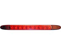 Luce STOP avvitato con luce stop (LED) 2DA 343 106-007 HELLA