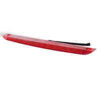 HELLA 2DA 959 580-151 Luce supplementare freno, LED, 12V, Montaggio, esterno, colore diffusore luce rosso, colore luce LED rosso, Cavo 3500mm, Spina estremità del cavo aperta, posteriore
