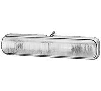 HELLA 2JA 001 330-031 Luce abitacolo - C5W - Montaggio, esterno - interno