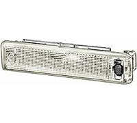 HELLA 2JA 001 357-002 Luce abitacolo per IVECO,JOHN DEERE,MAGIRUS-DEUTZ,MASSEY F