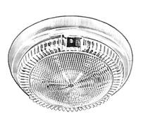 HELLA 2JA 003 231-001 Luce abitacolo - K (10W)/K (18W) - Montaggio, esterno - Zo