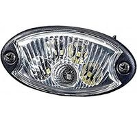 HELLA 2JA 343 570-001 Luce abitacolo, Mini OvalLED VESTA5, LED, 24V, 1.2W, LED,
