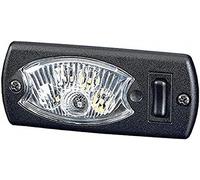 HELLA 2JA 343 570-141 Luce abitacolo, Mini OvalLED VESTA5, LED, 24V, 1.2W, LED,