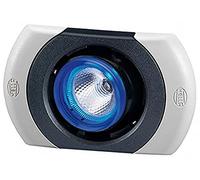 HELLA 2JA 343 700-221 Luce abitacolo, SpotLED VESTA5, LED, 24/12V