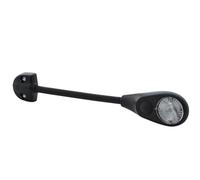 HELLA 2JA 346 720-021 Luce di lettura, LED, 24/12V, 3.0W, LED, Montaggio, esterno, colore diffusore luce cristallino, colore luce LED bianco, interno, Quantità 1