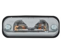 Luce targa HELLA 2KA 001 378-001