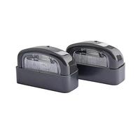 Luce targa HELLA 2KA 001 386-281