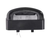 Luce targa HELLA 2KA 001 386-281