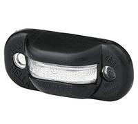 HELLA 2KA 002 445-111 Luce targa - Lampadine - 12V - ECE - Sx/Dx