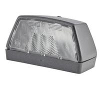 HELLA 2KA 003 389-081 Luce targa per MAN
