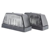 Luce targa HELLA 2KA 003 389-211