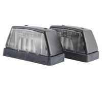 Hella Luce targa 2KA 003 389-211