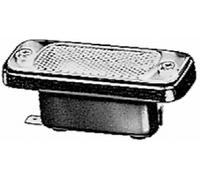HELLA 2KA 003 738-057 Luce targa per CLAAS,JOHN DEERE
