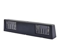 HELLA 2KA 004 525-001 Luce targa