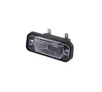 HELLA 2KA 005 049-011 Luce targa - 24V - Montaggio, interno - Sx/Dx