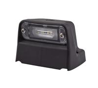 HELLA Luce targa