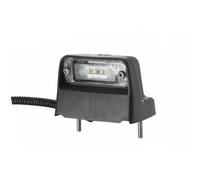 HELLA 2KA 010 278-137 Luce targa