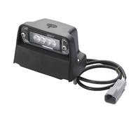 HELLA 2KA 010 278-181 Luce targa