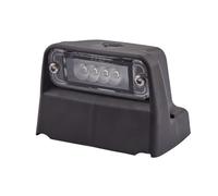 HELLA 2KA 010 278-321 Luce targa