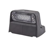 HELLA 2KA 010 278-321 Luce targa