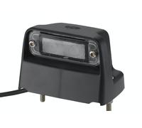 HELLA 2KA 012 271-051 Luce targa