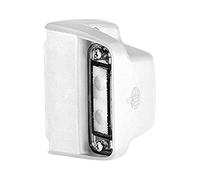 HELLA 2KA 012 271-231 Luce targa, LED, 24/12V, Montaggio, esterno/avvitato, colore diffusore luce cristallino, Cavo 2000mm, Spina Manicotto spina piatta, Attacco laterale, Quantità 1