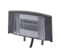 HELLA 2KA 340 828-001 Luce targa