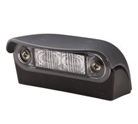 HELLA 2KA 959 640-601 Luce targa