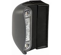HELLA 2KA 959 640-607 Luce targa