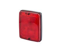 HELLA 2NE 003 236-001 Retronebbia - Alogeno - Montaggio, esterno/Montaggio, inte